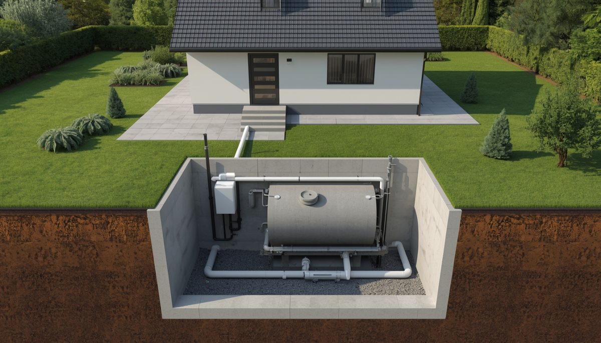 Kompleksowy poradnik poświęcony prawidłowego doboru, instalacji oraz codziennej eksploatacji betonowego zbiornika na nieczystości