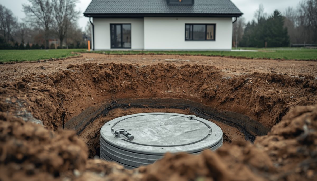 Świadome korzystanie zbiorników bezodpływowych w zabudowie mieszkaniowej – ekspercki opracowanie opisujący prawidłowego eksploatowania zbiornikiem w perspektywie wieloletniej