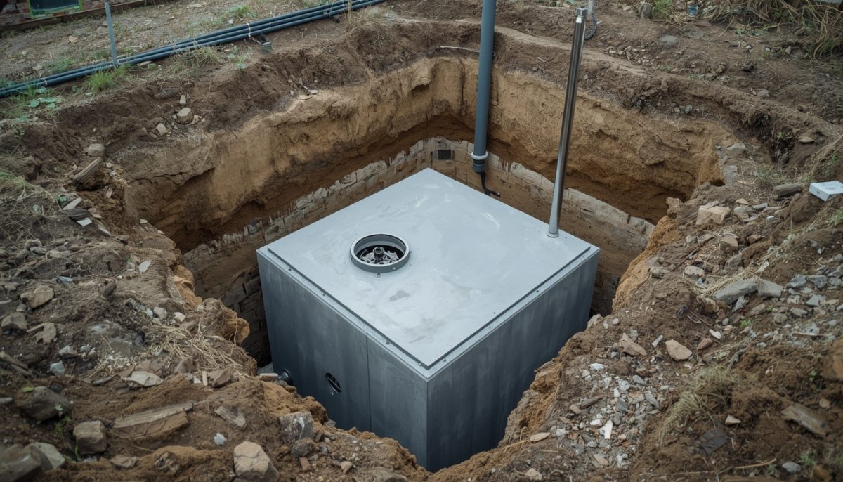 Stabilna eksploatacja zbiornika bezodpływowego w domu jednorodzinnym – praktyczne zasady dla właścicieli nieruchomości