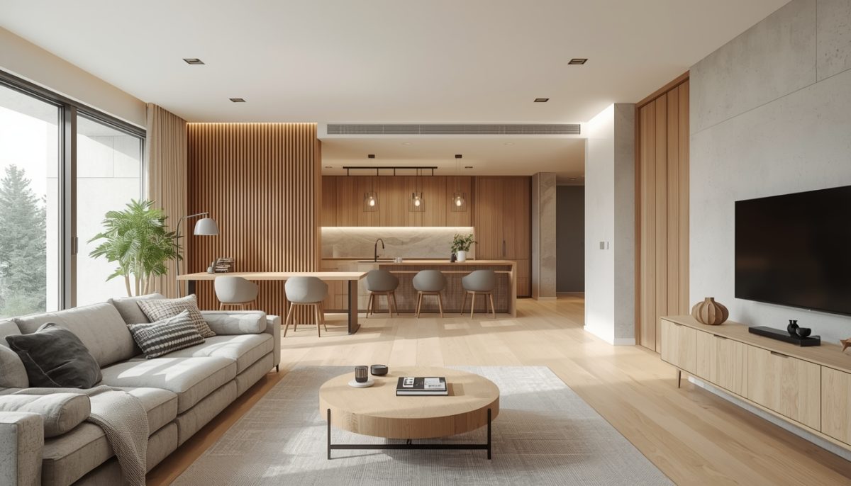 Jak przemyślanie planować dobrze zorganizowane przestrzenie prywatne i biurowe