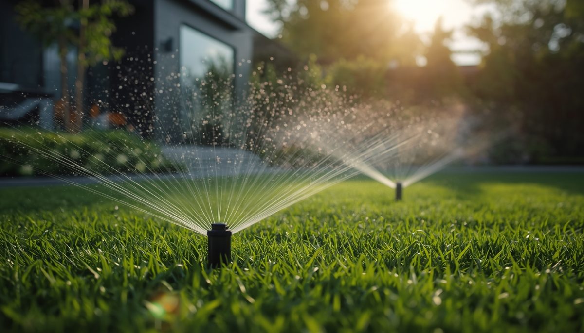 Jak praktycznie podejść do wydajne instalację podlewania trawnika