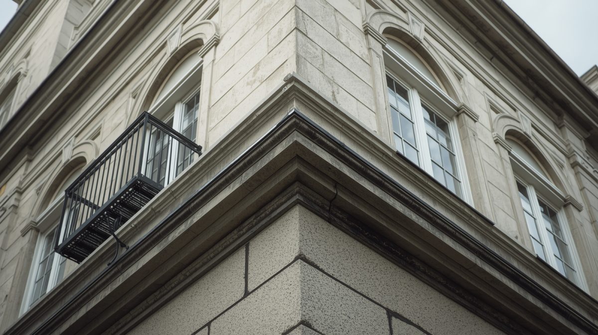 Profesjonalne nadzorowanie kondycją techniczną obiektu jako element decydujący bezpieczeństwa i żywotności konstrukcji