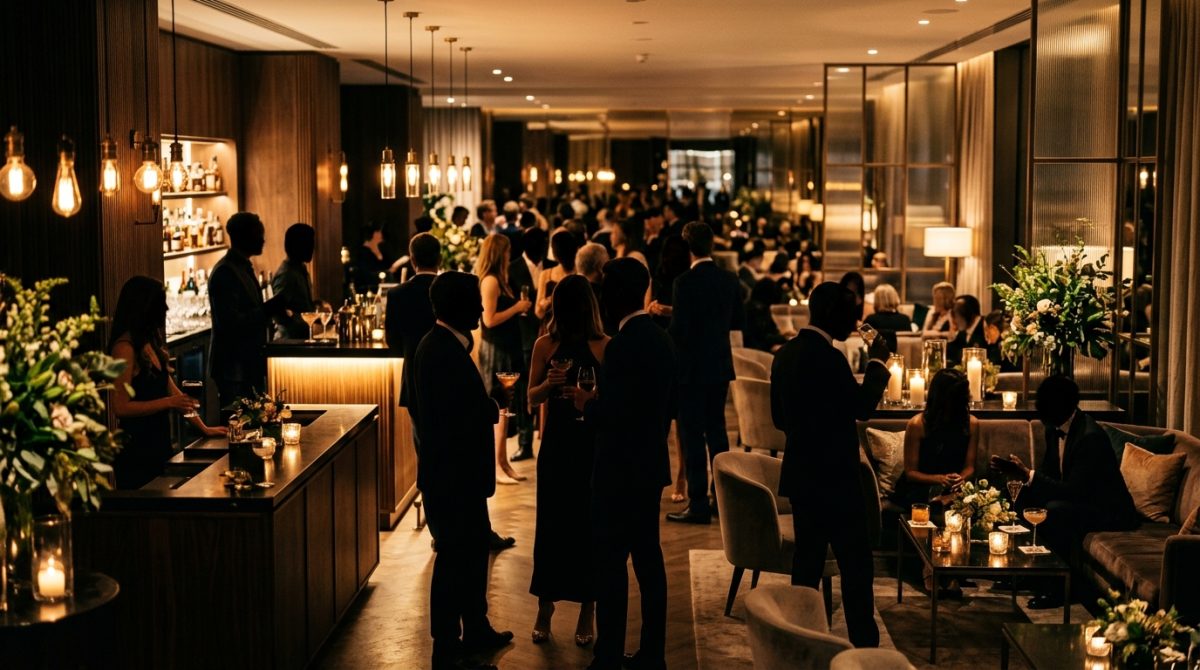 W jaki sposób stworzyć niezapomnianą aurę imprez w gronie bliskich