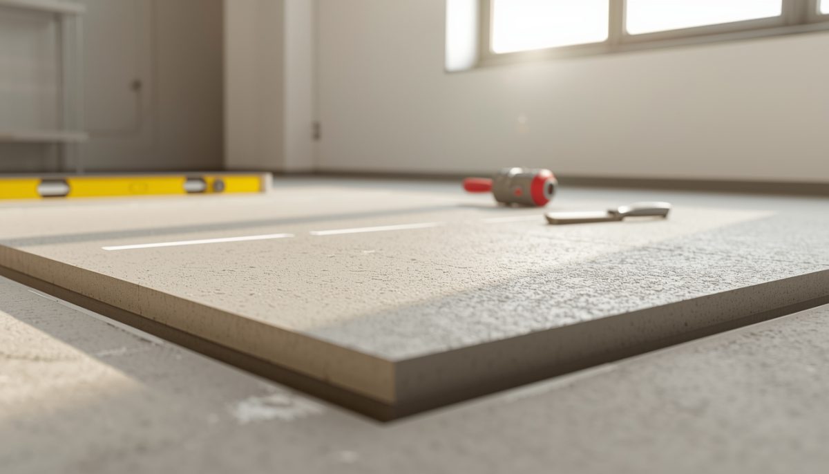 Najlepsze metody na solidną nawierzchnię podłogową w przestrzeni