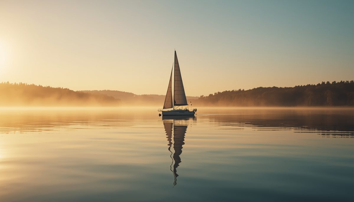 Przemyślane planowanie wypraw na szlakach wodnych i świadome opracowanie do żeglowania